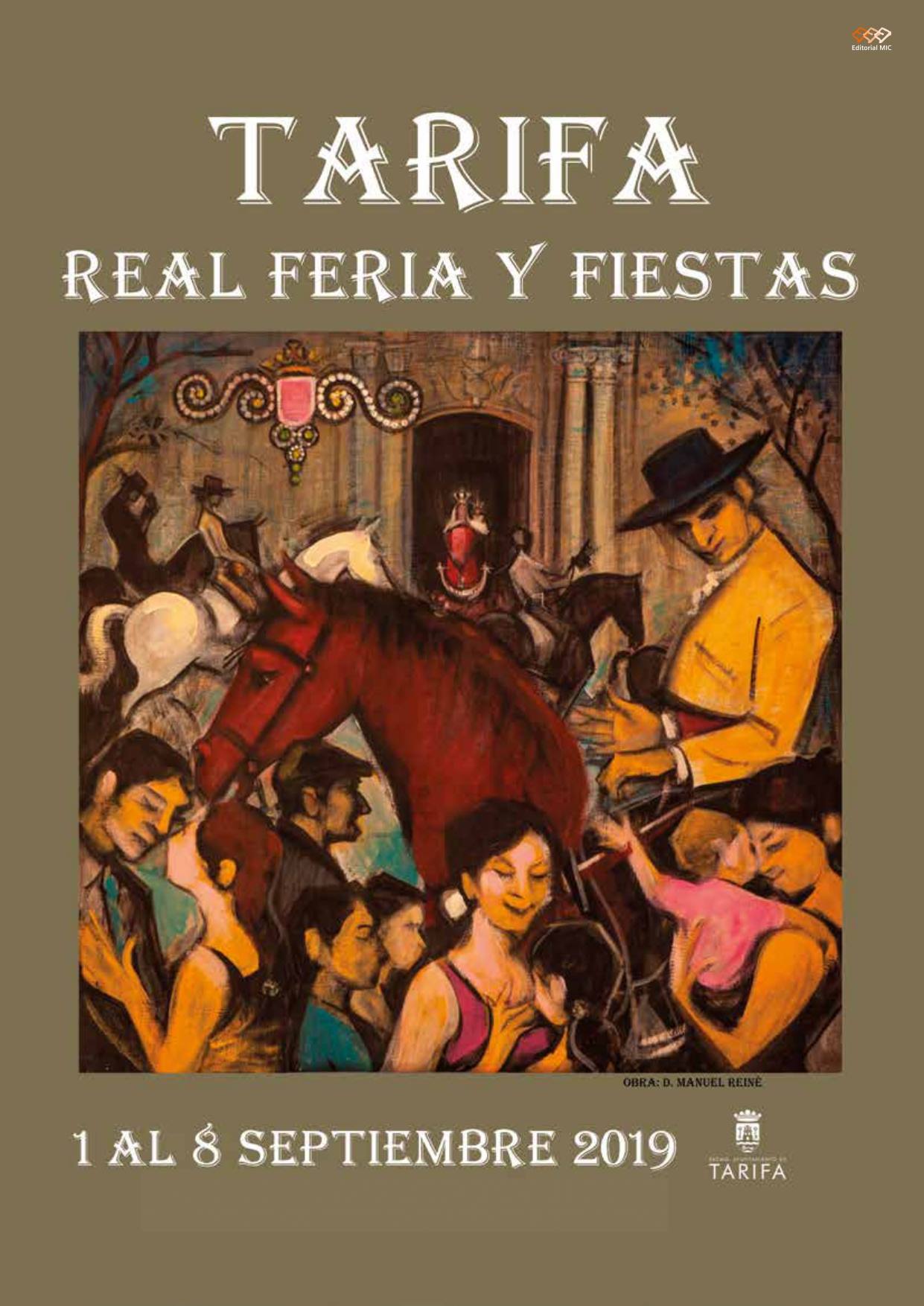 Fiestas patronales en honor de Nuestra Señora de la Luz  